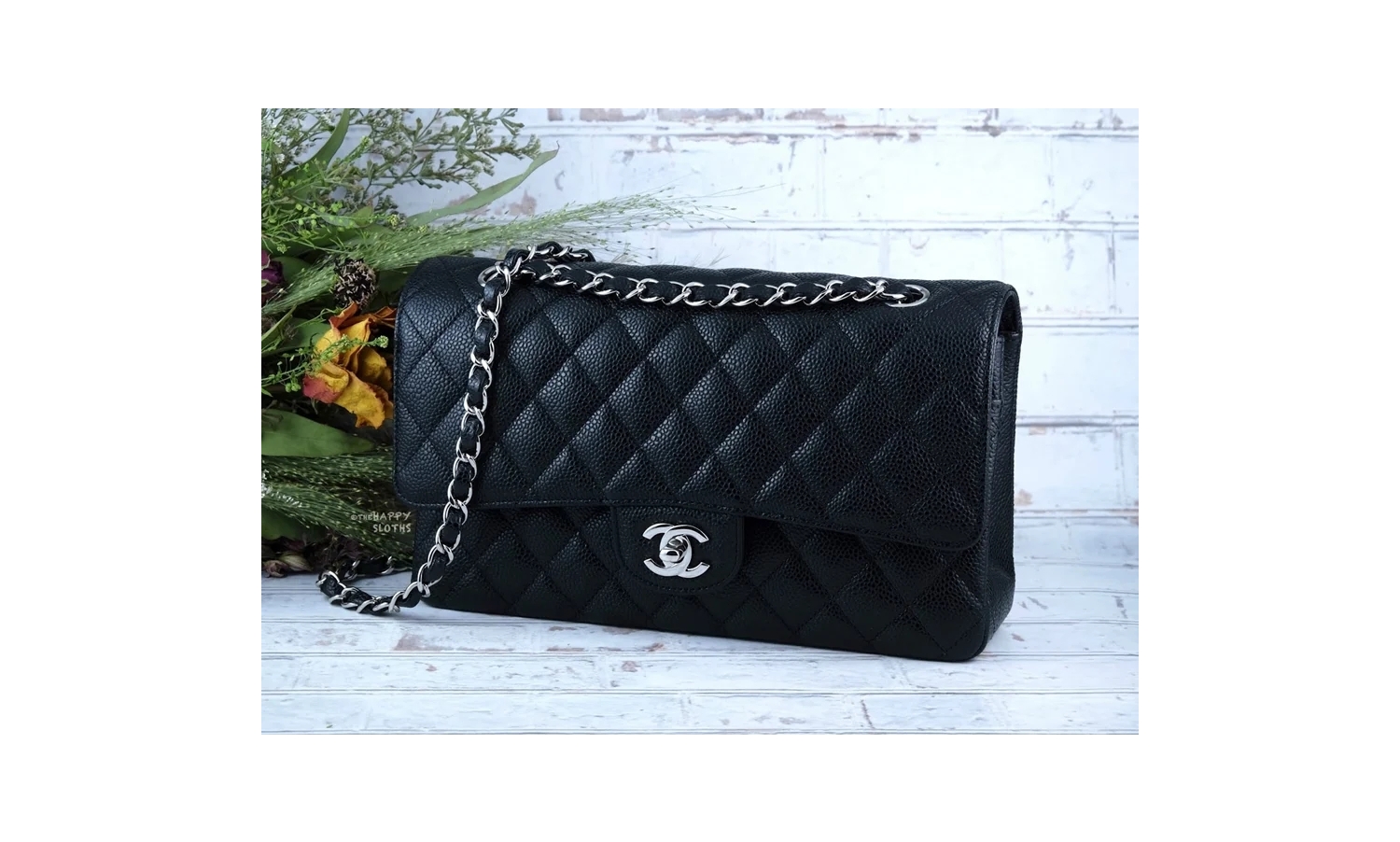 How to spot a fake Chanel bag