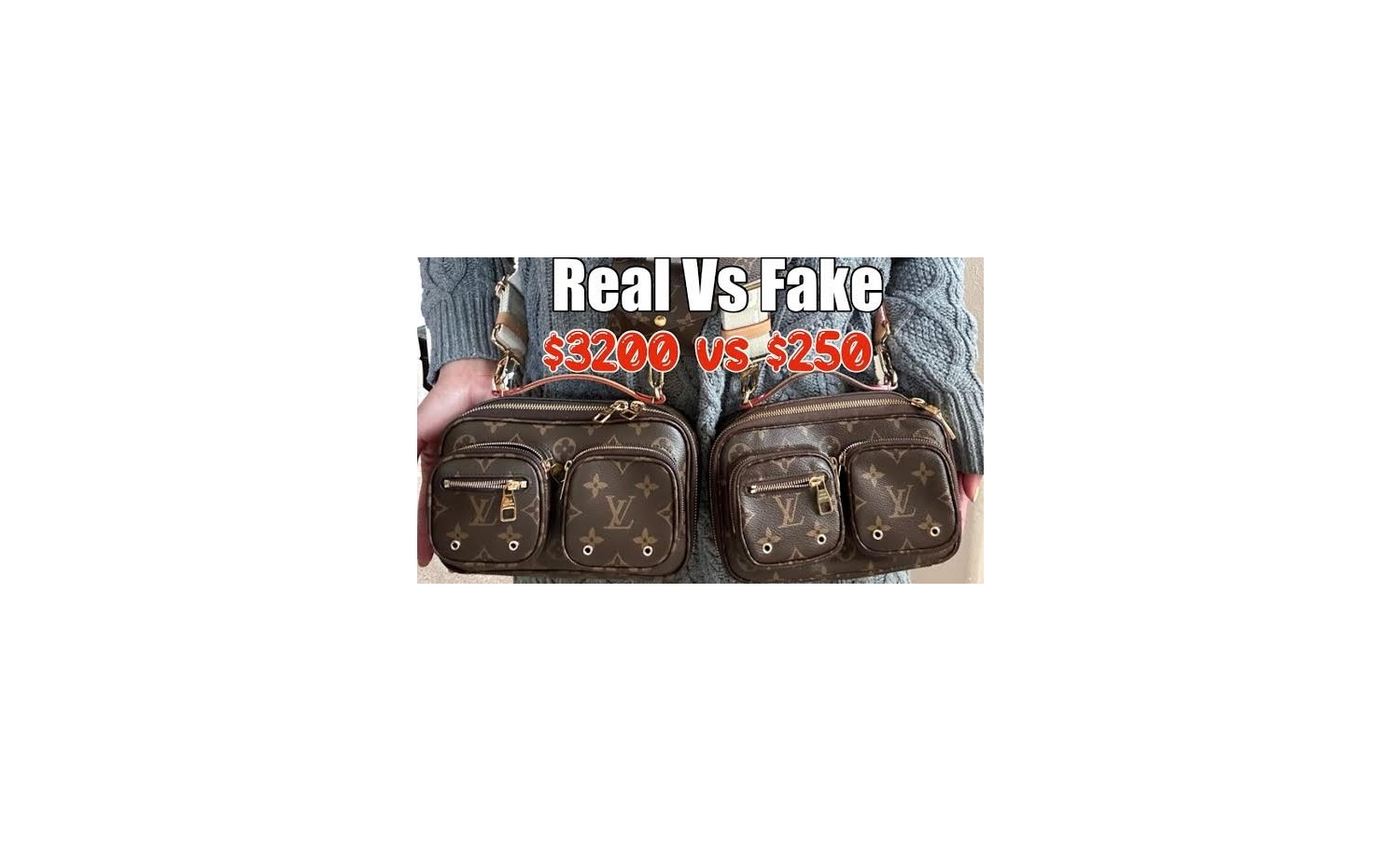 Difference Between 1:1 Replica Bags and Basic Replicas