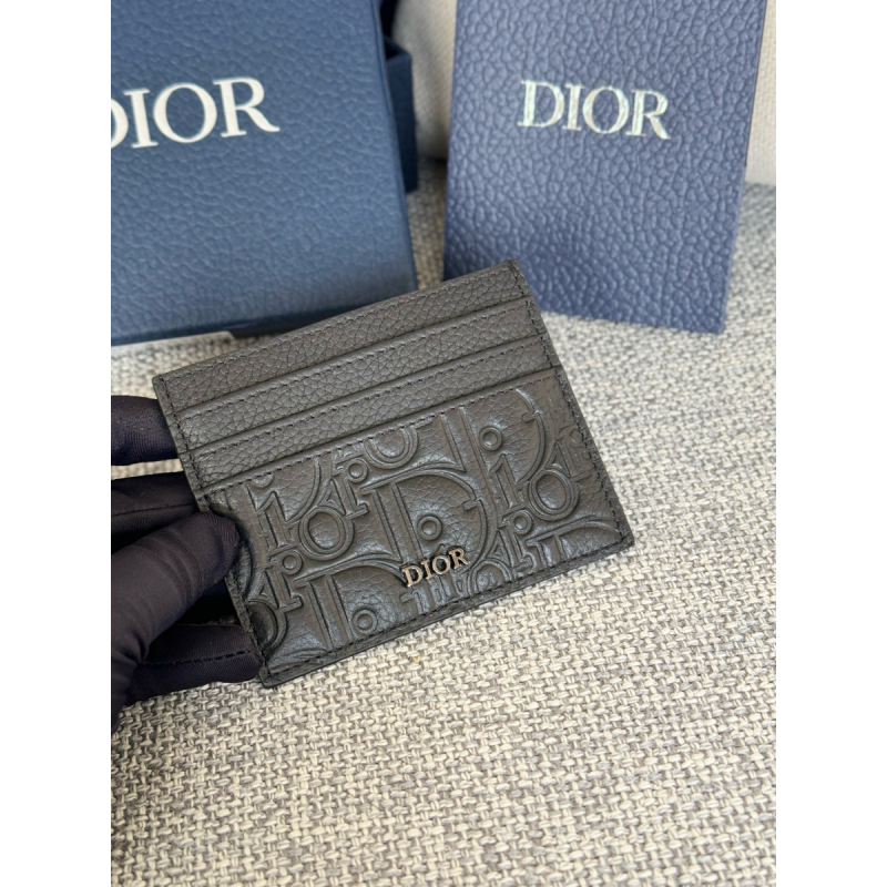 Dior Gravity card holder