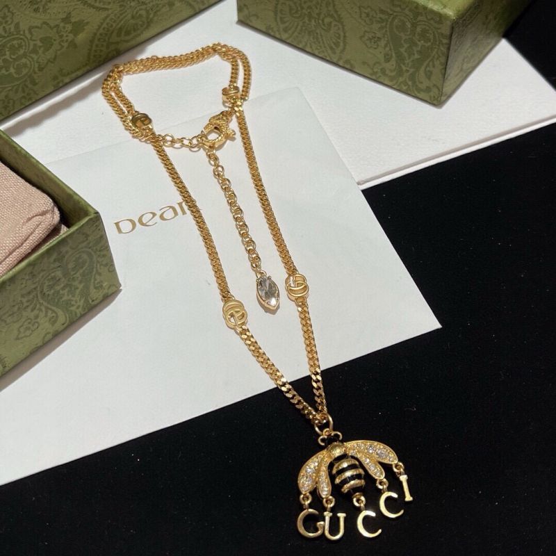 Gucci Fashion Necklace