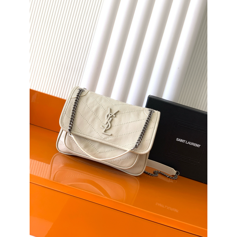 Saint Laurent Small Niki Bag 