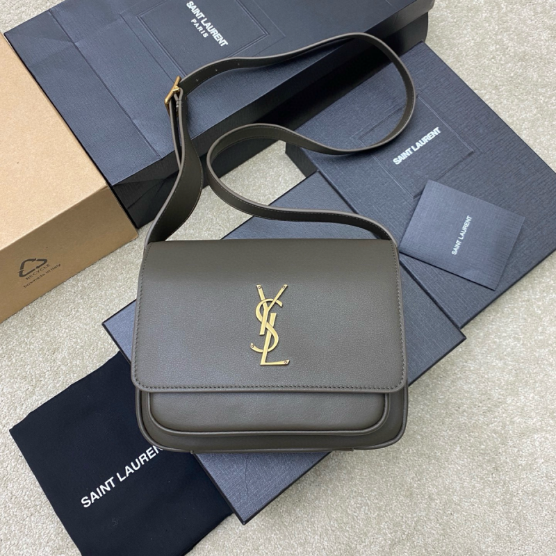 Niki satchel in leather