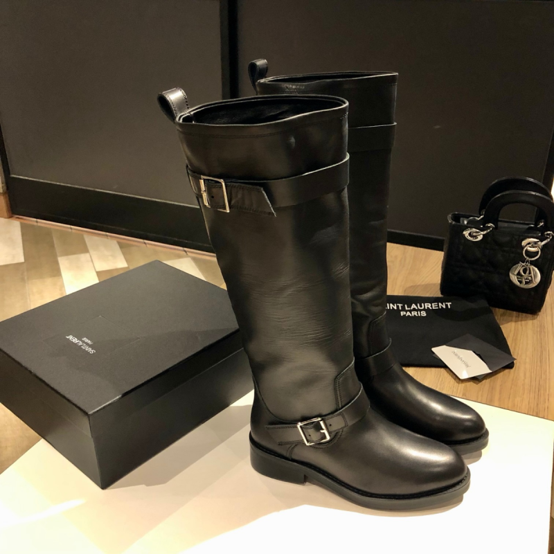 YSL Boots , Size 35-41