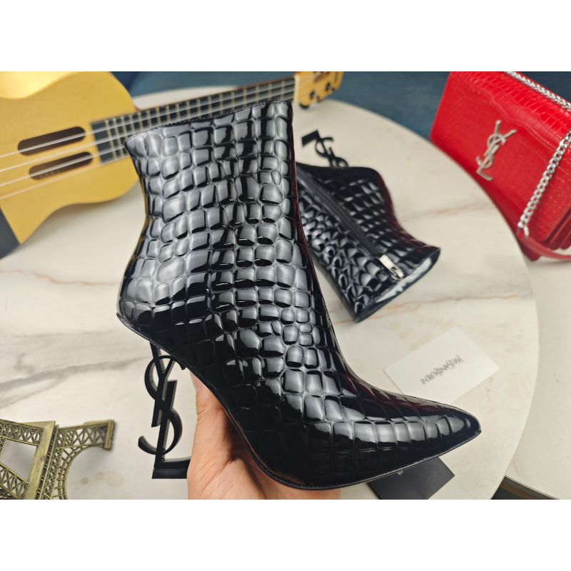 YSL AnkletBoots , Size 35-41