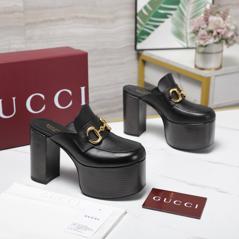 Gucci Women's Horsebit Pumps
