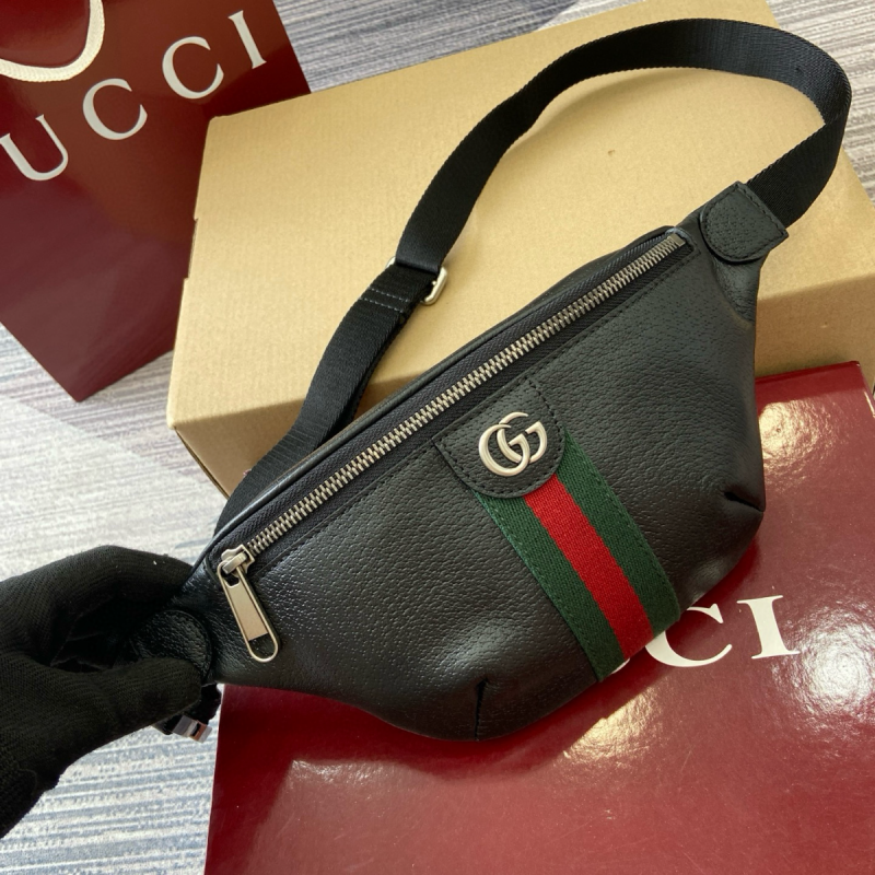 Gucci Ophidia Small belt bag