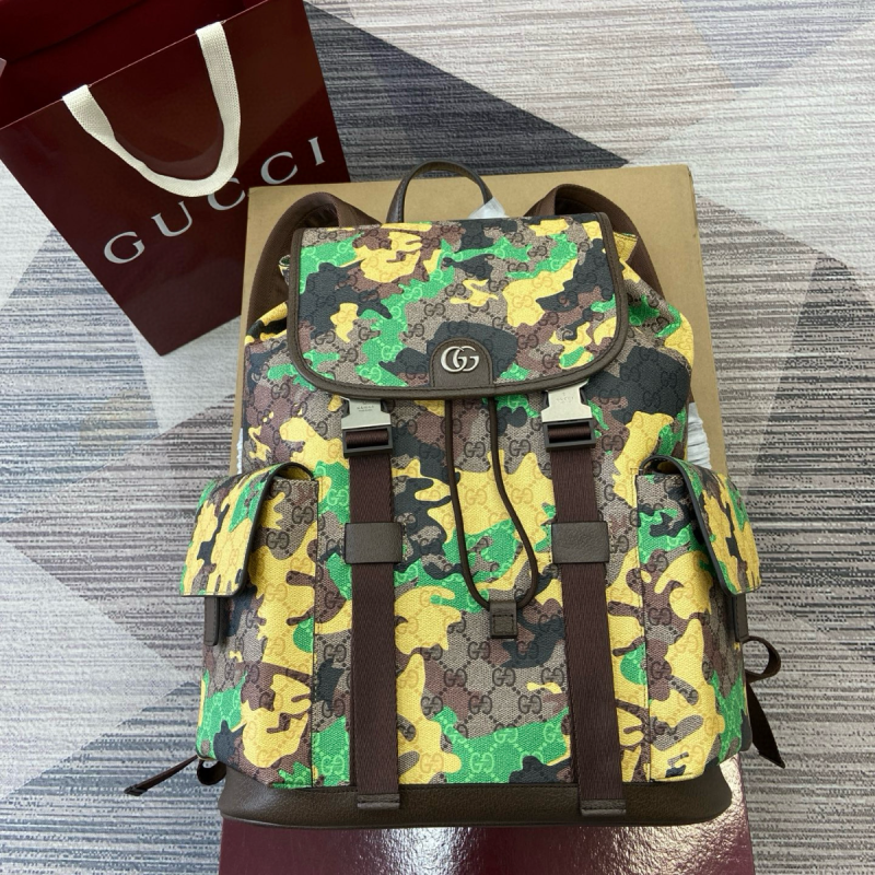 Gucci Ophidia Large Backpack