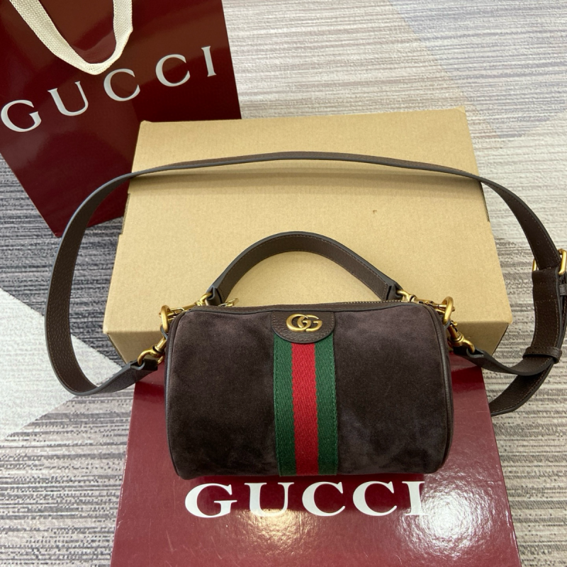 Gucci Ophidia Mini Boston bag