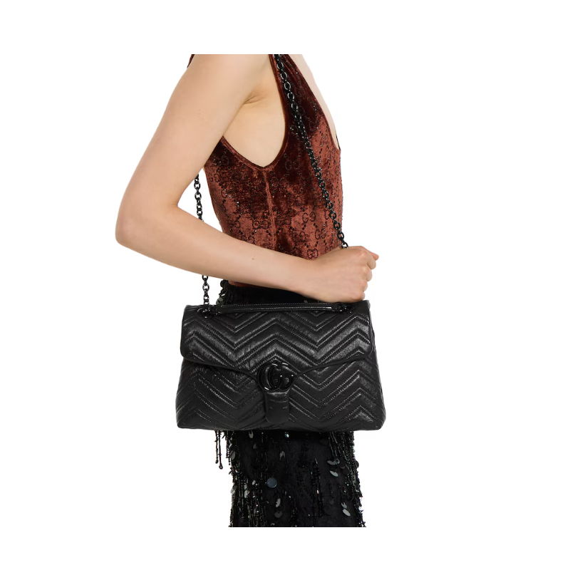 GG Marmont medium shoulder bag
