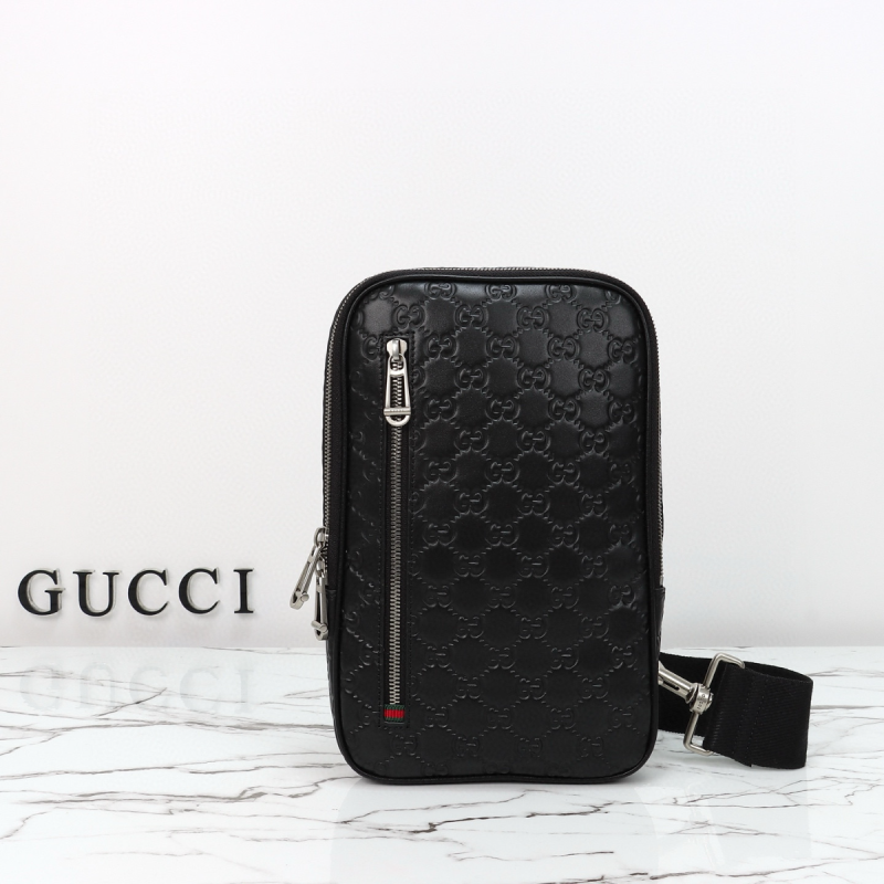 Gucci GG Emblem Bumbag