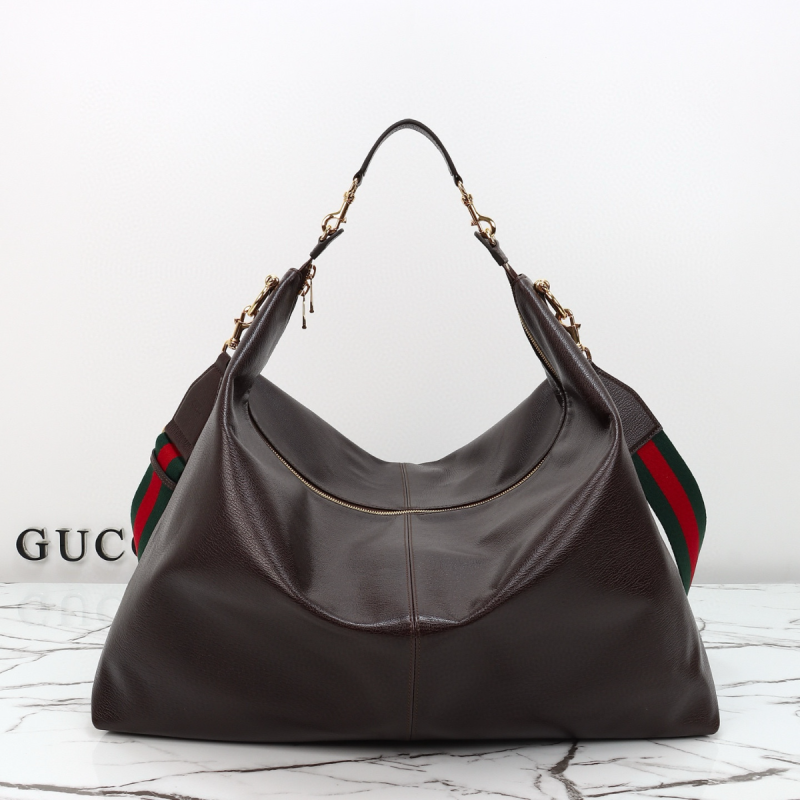 Gucci Large Leather  Bag