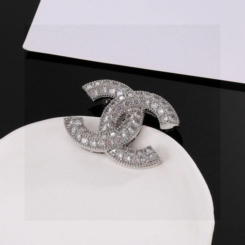 Chanel Brooch