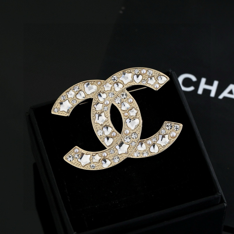Chanel Brooch