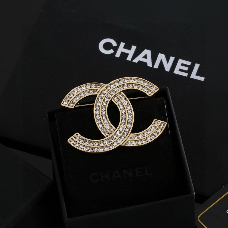 Chanel Brooch
