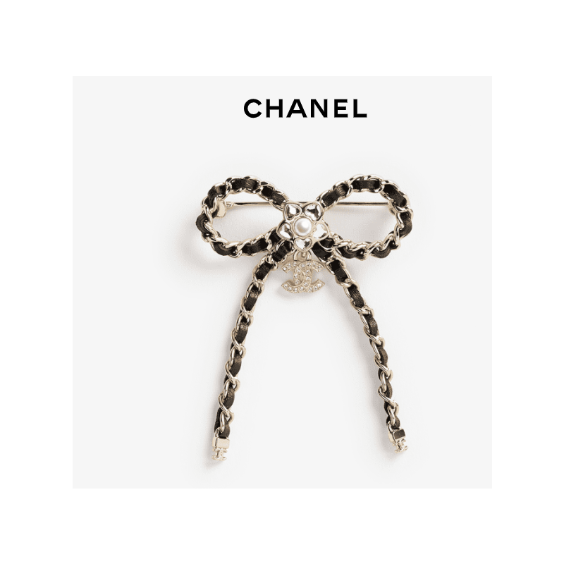 Chanel Brooch