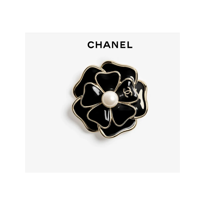 Chanel Brooch