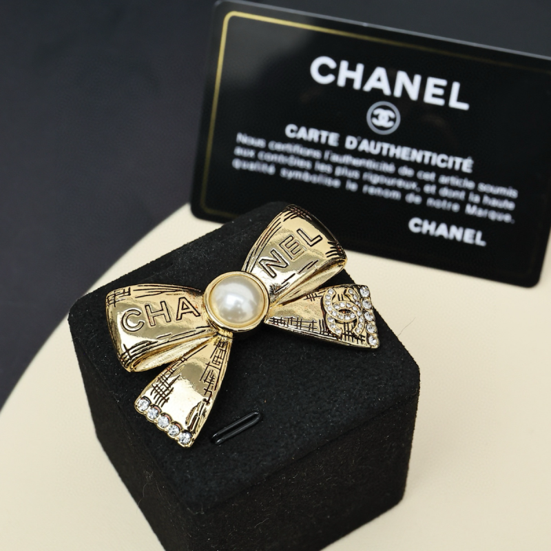 Chanel Brooch