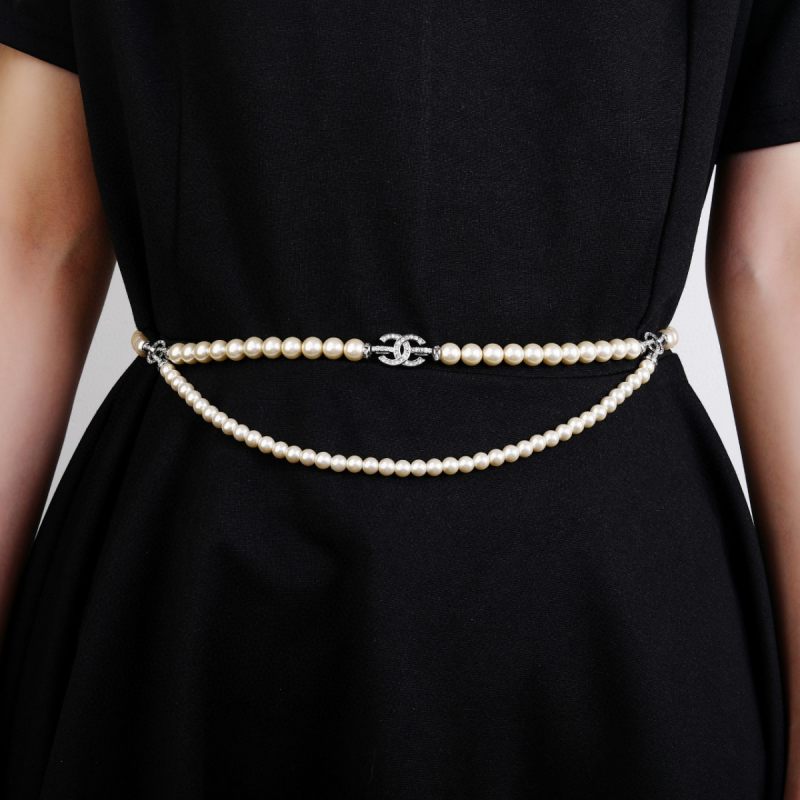 Chanel Chain belt