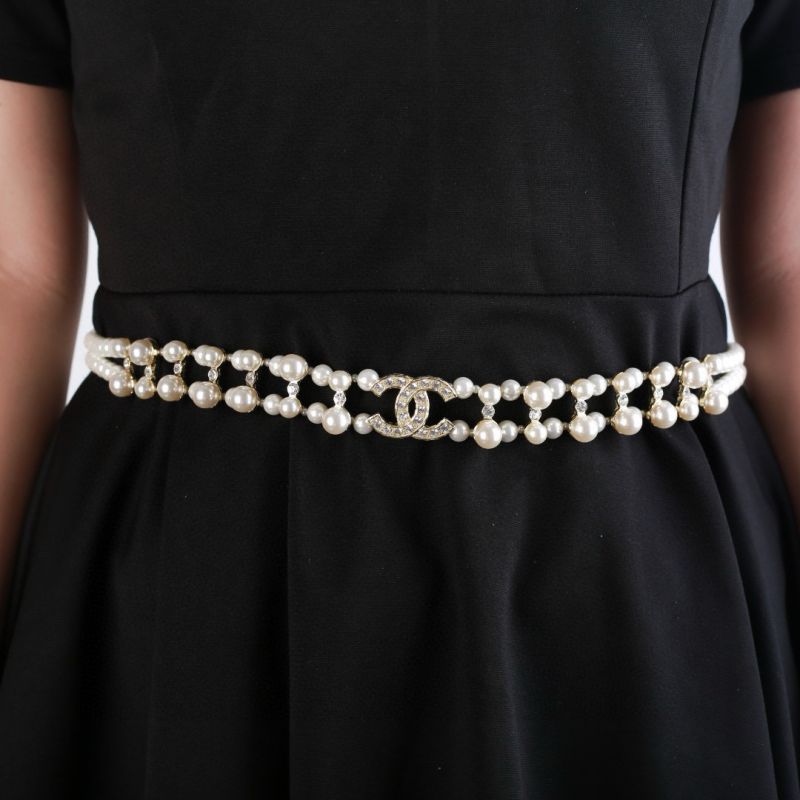 Chanel Chain belt