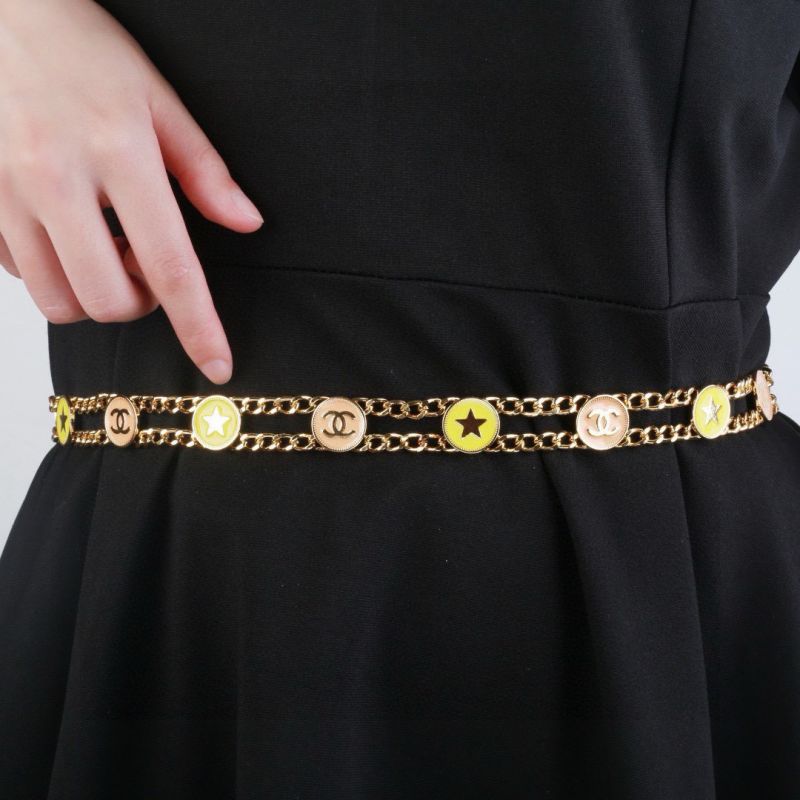 Chanel Chain belt