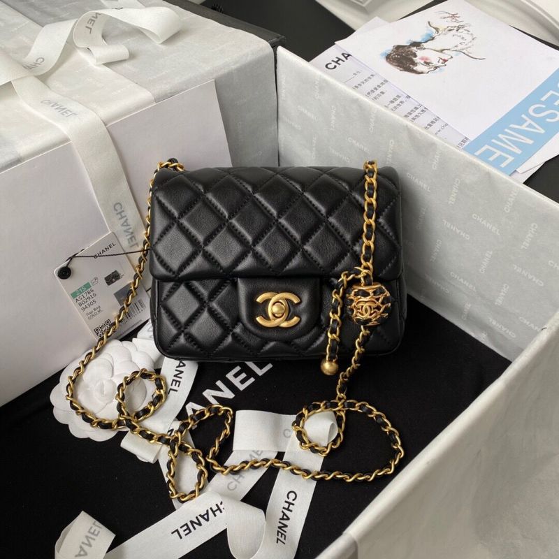 Chanel Mini Flap Bag 