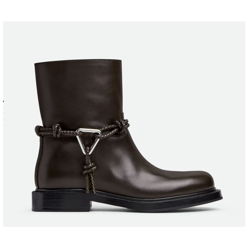 Bottega Veneta Anklet Boots, Size 35-42