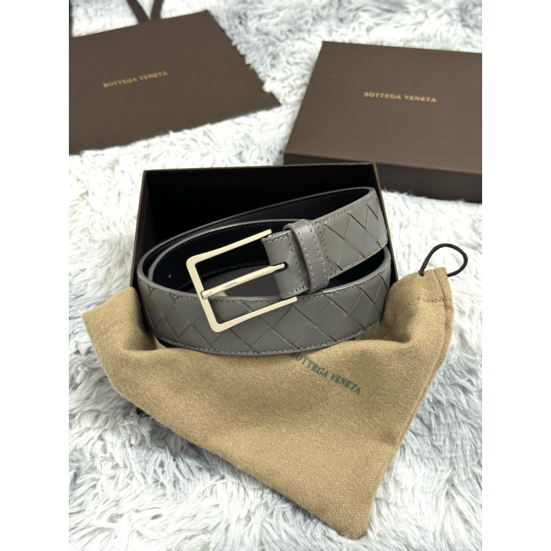 Bottega Veneta Small Belt 3.5cm