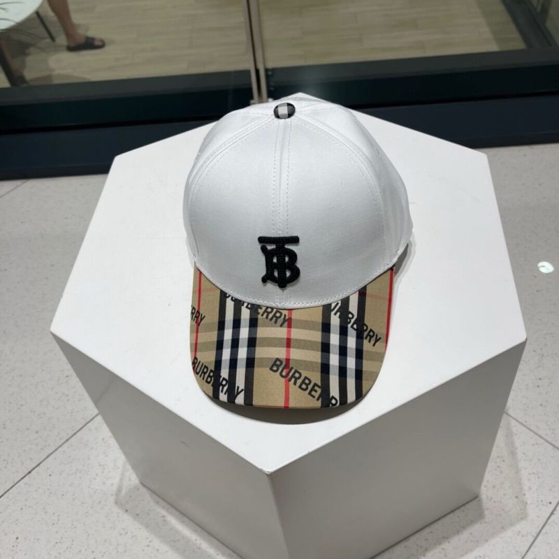 Burberry Baseball Cap