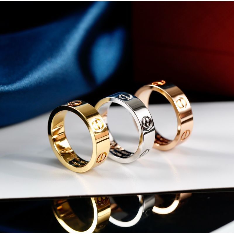 Cartier Ring