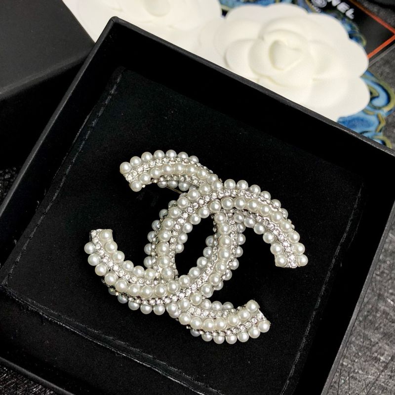 Chanel Brooch