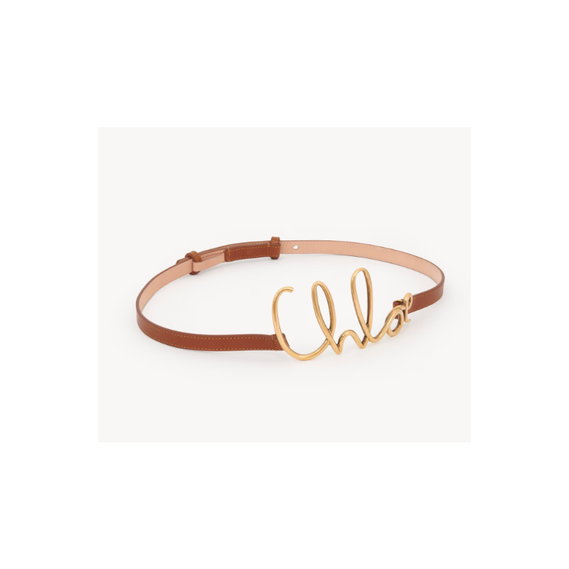 Chloe Iconic Small belt 