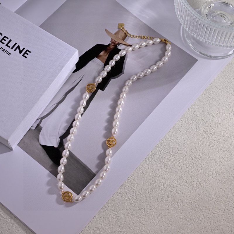 Celine Necklace