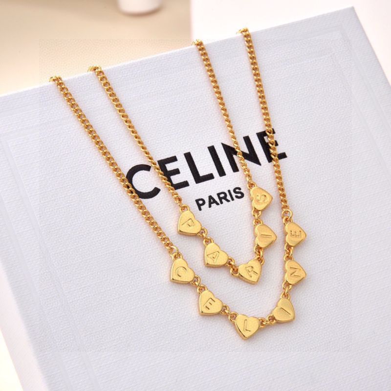 Celine Necklace