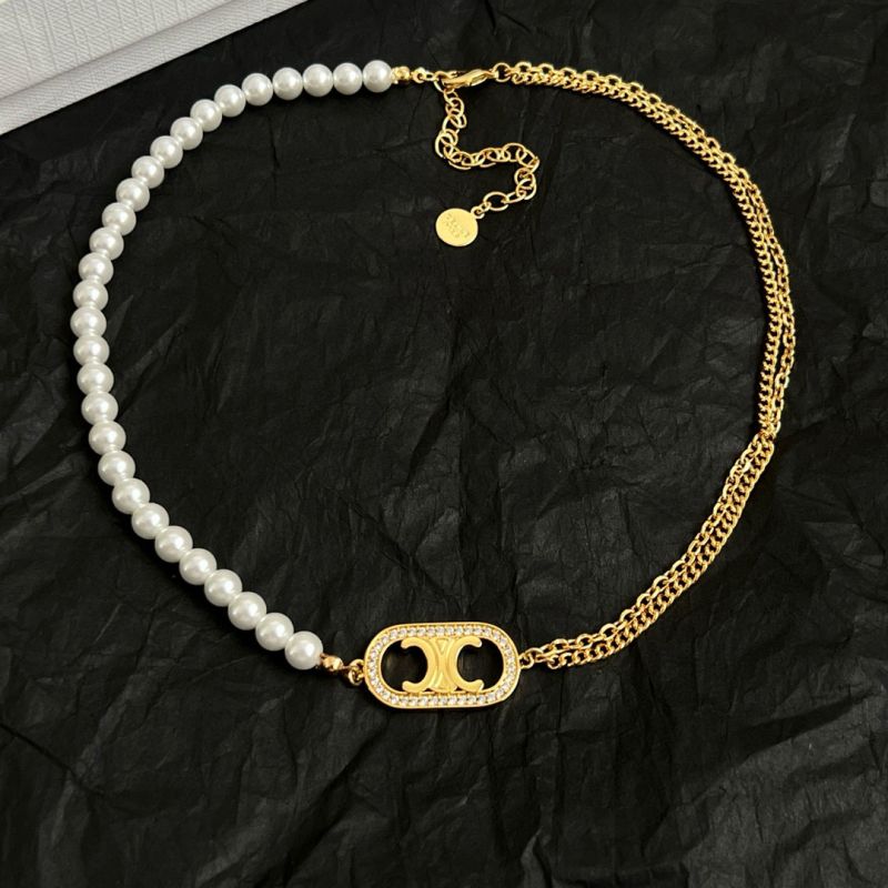 Celine Necklace