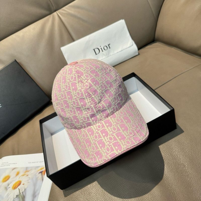 Dior Baseball Cap
