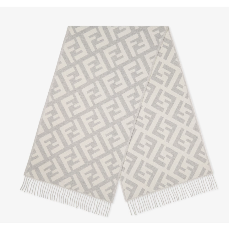 Fendi Cashmere FF Scarf