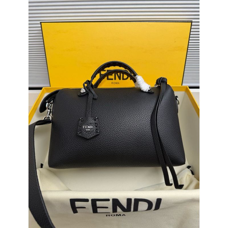 By The Way Iconic Medium Bag-Black