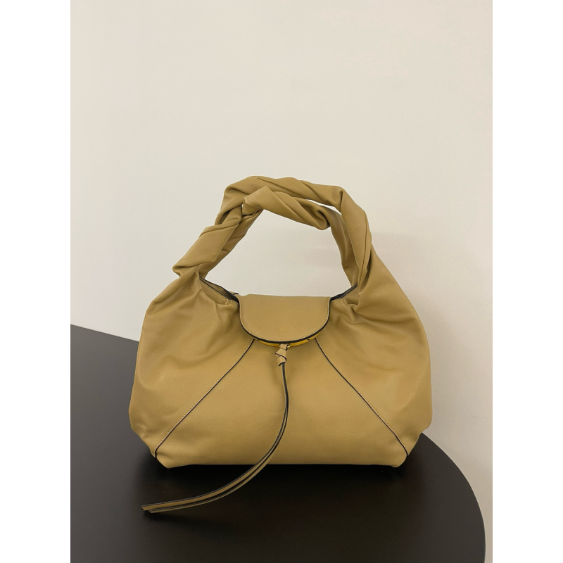 Fendi Large Spy Bag-Beige