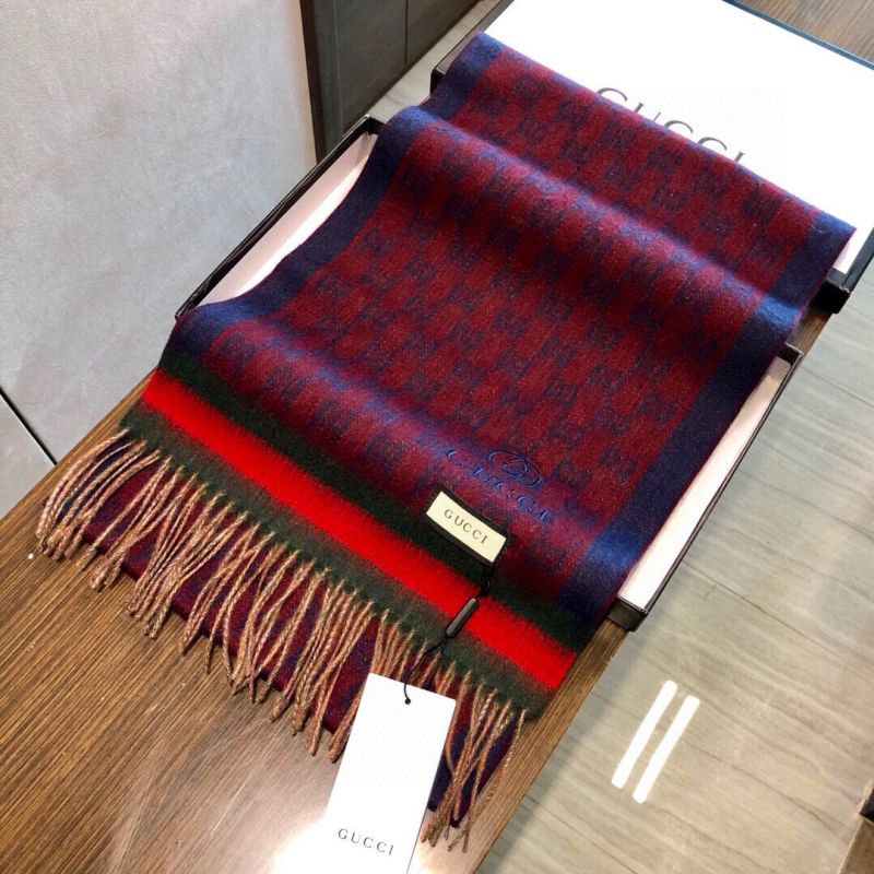 Gucci Cashmere Scarf
