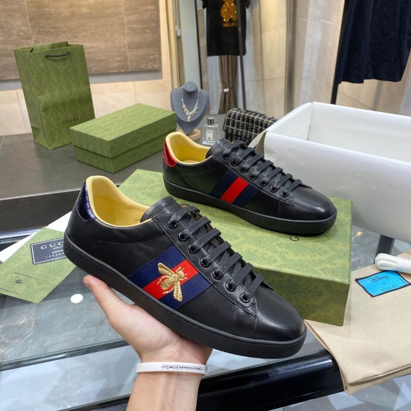 Sneaker Ace uomo Donna Gucci