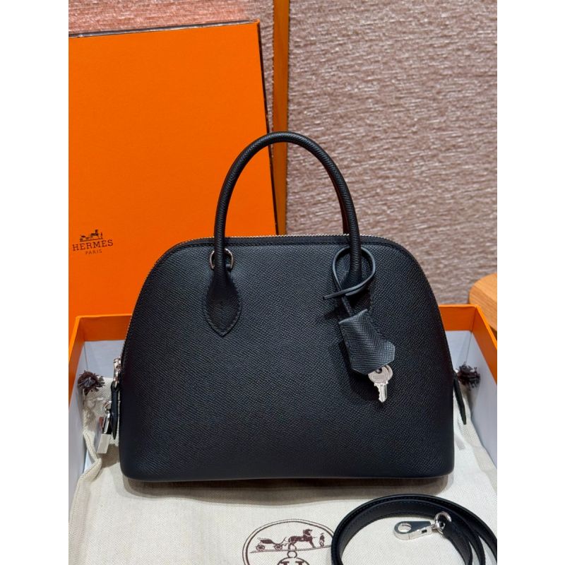 Hermes Bolide 1923 Bag 25-Black