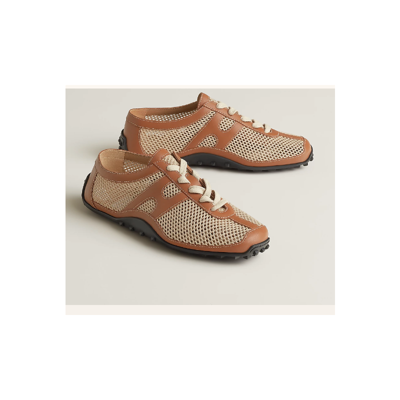 Hermes Kiga Sneaker, Size 35-41