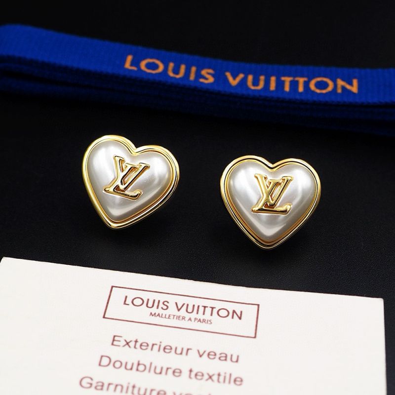  LV heart padlock