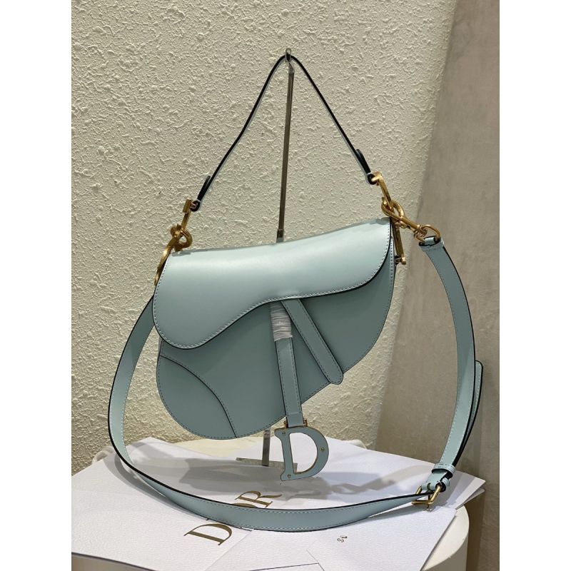 Dior Saddle Bag with strap 