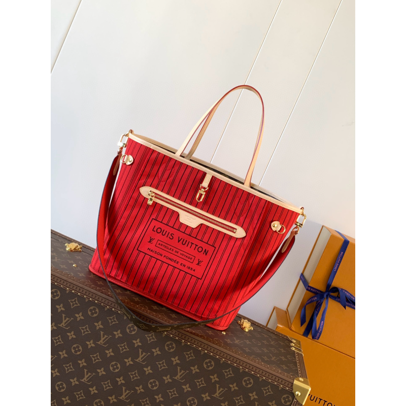 M12708 Reversible Neverfull Bandouliere MM  