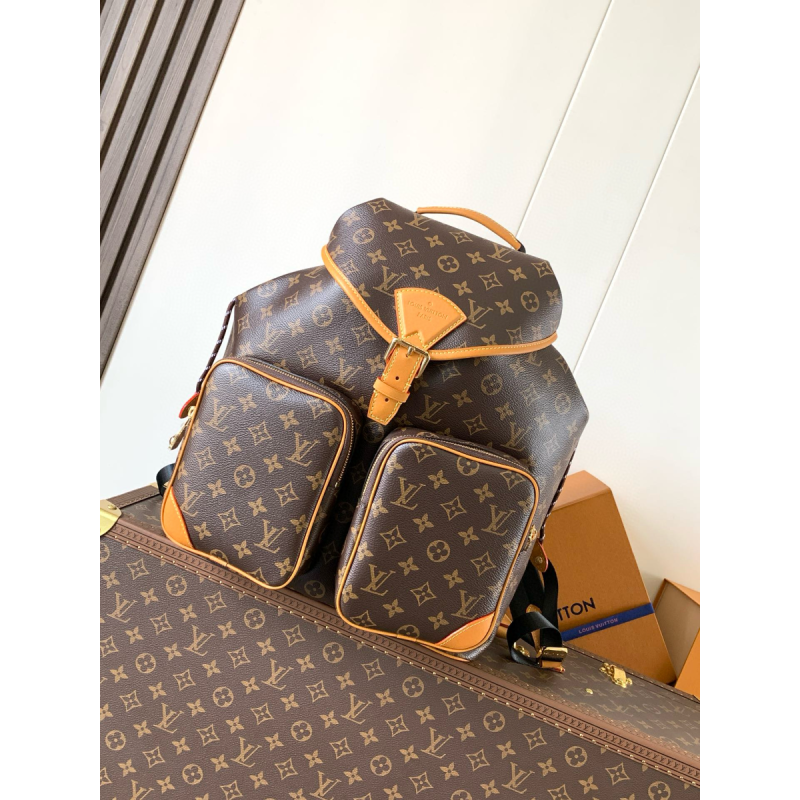 M14015 Montsouris Cargo Backpack