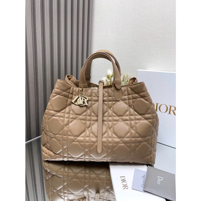 Large Dior Toujours Bag 
