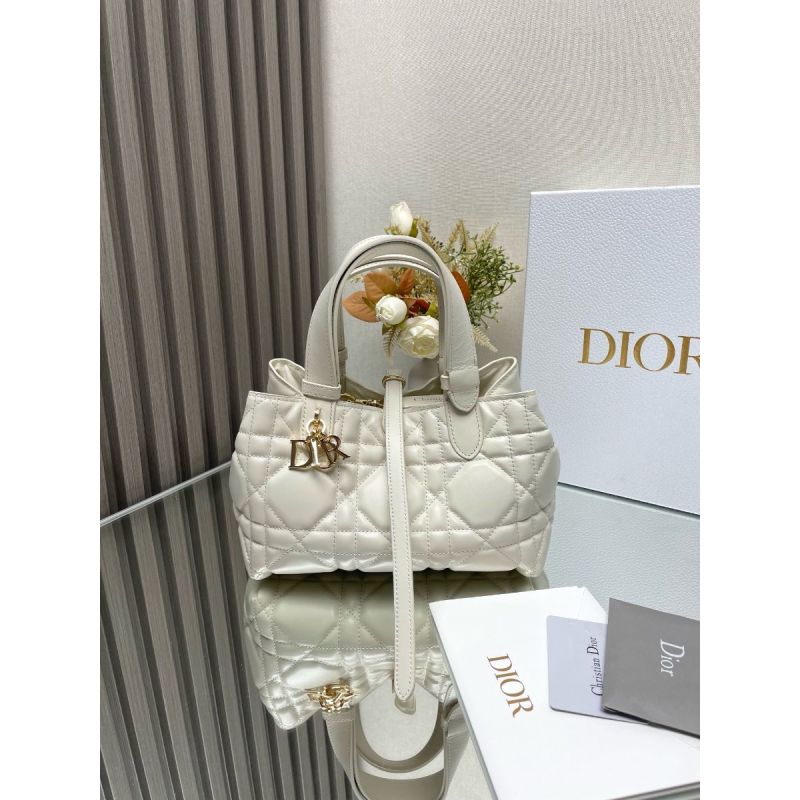 Small Dior Toujours Bag 