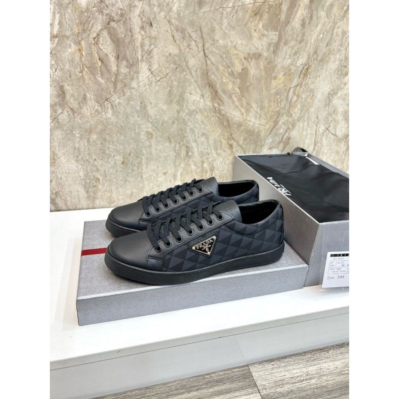 Prada Leather shoes for Men