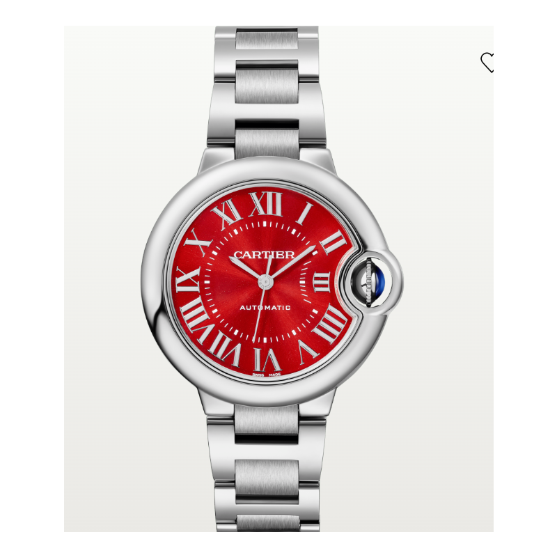 Ballon De Cartier 33mm Watch  